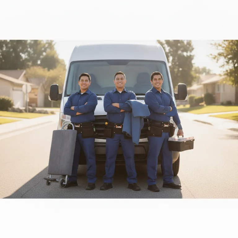 Empresa de Mudanzas equipo en Chicoloapan